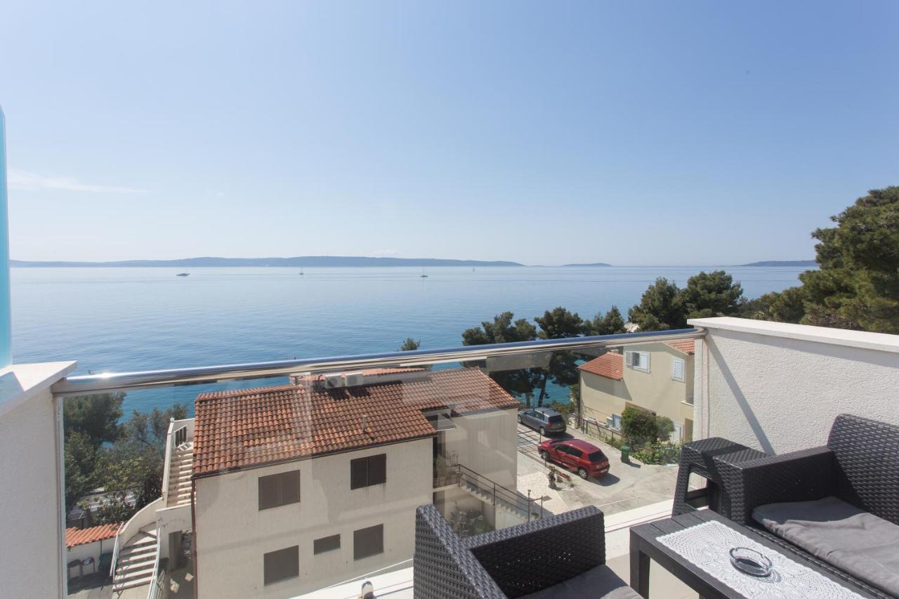 Apartments Bandic - 30 Meters To The Beach Trogir Buitenkant foto