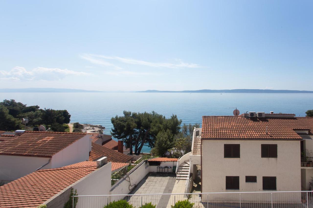 Apartments Bandic - 30 Meters To The Beach Trogir Buitenkant foto