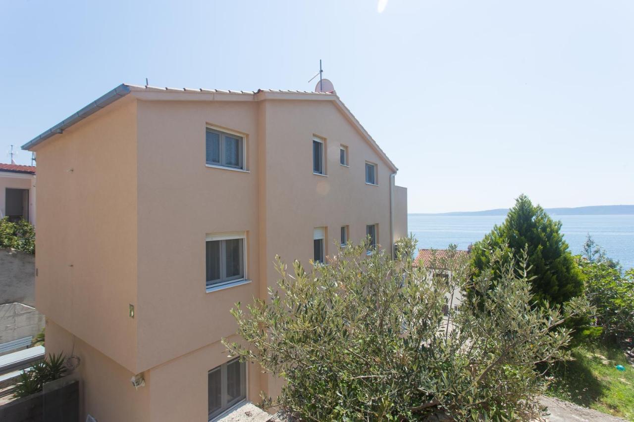 Apartments Bandic - 30 Meters To The Beach Trogir Buitenkant foto