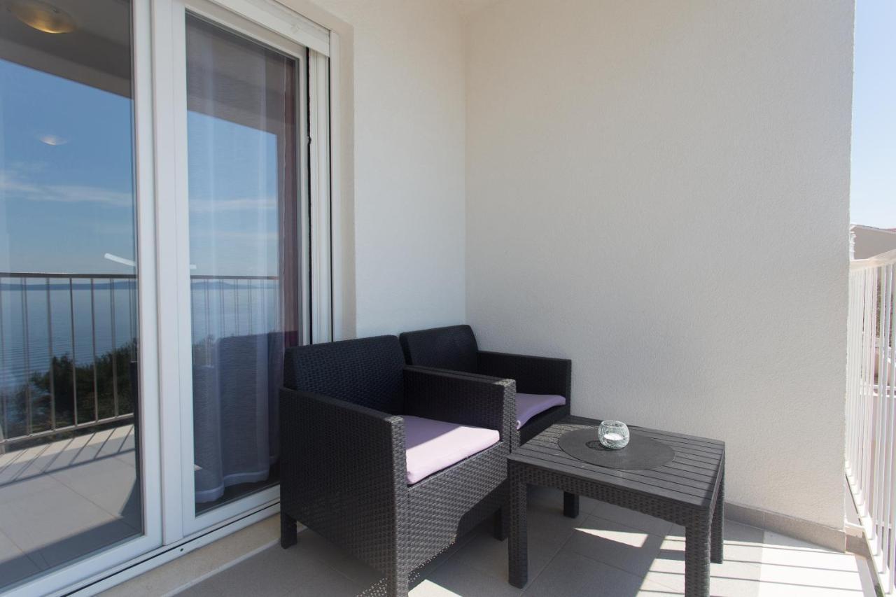 Apartments Bandic - 30 Meters To The Beach Trogir Buitenkant foto