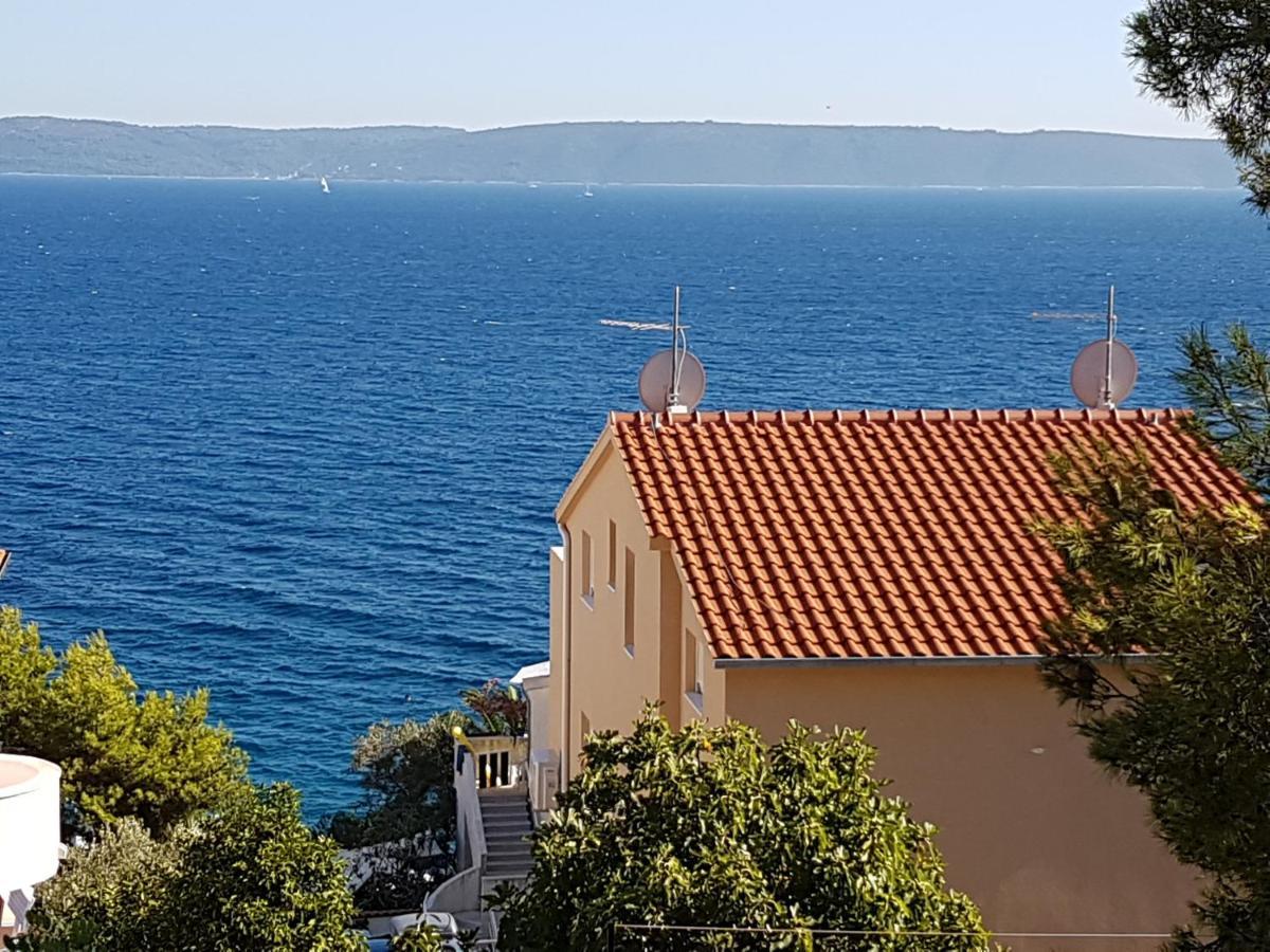 Apartments Bandic - 30 Meters To The Beach Trogir Buitenkant foto